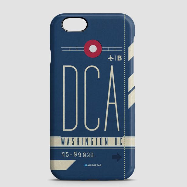 DCA - Phone Case - Airportag