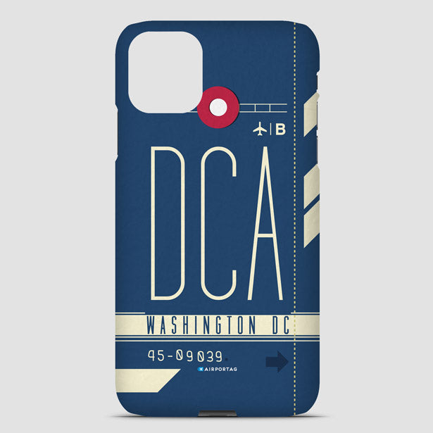 DCA - Phone Case airportag.myshopify.com