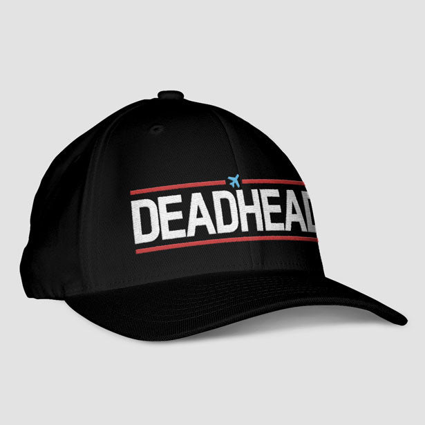 Deadhead - Classic Dad Cap - Airportag