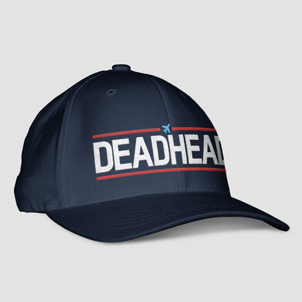 Deadhead - Classic Dad Cap - Airportag