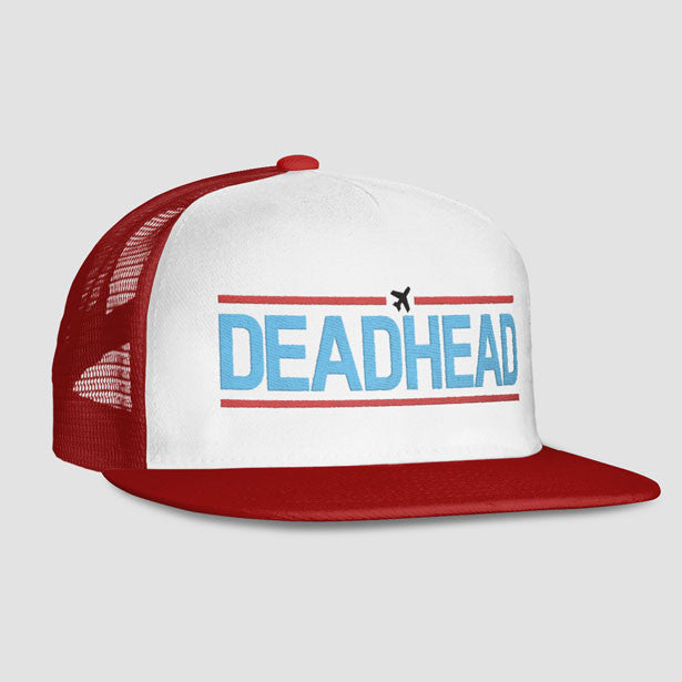 Deadhead - Trucker Cap - Airportag