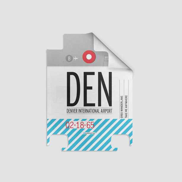 DEN - Luggage airportag.myshopify.com