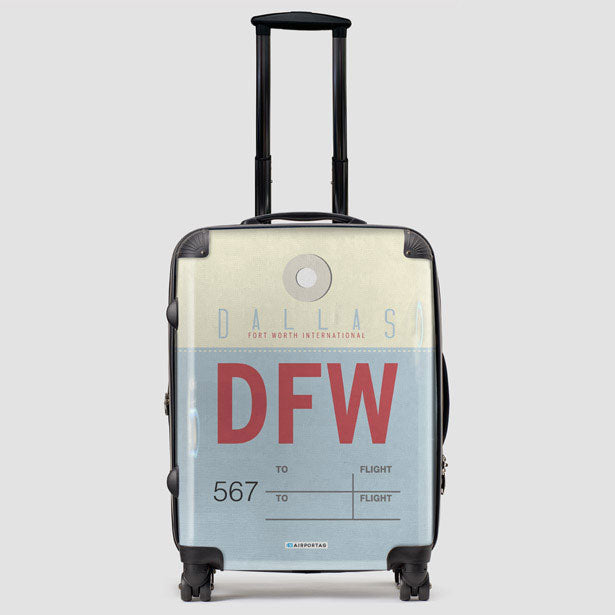 DFW - Luggage airportag.myshopify.com