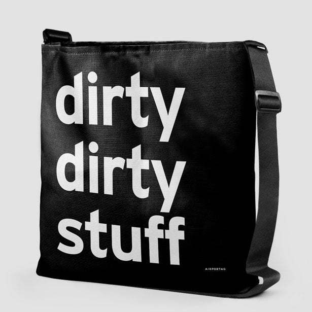 Dirty Dirty Stuff - Tote Bag airportag.myshopify.com