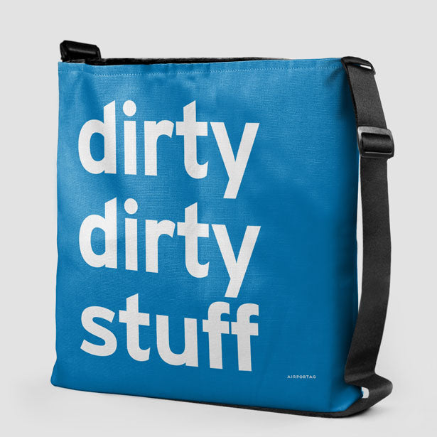 Dirty Dirty Stuff - Tote Bag airportag.myshopify.com