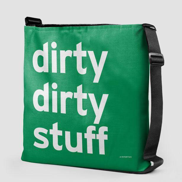 Dirty Dirty Stuff - Tote Bag airportag.myshopify.com