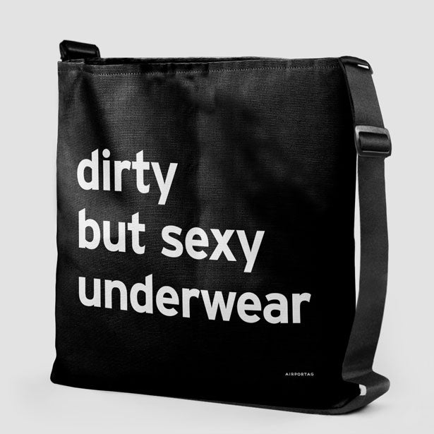 Dirty But Sexy Underwear - Tote Bag airportag.myshopify.com