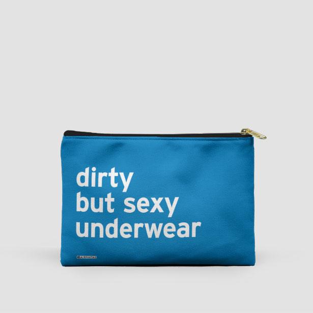 Dirty but sexy underwear - Packing Bag - Open Box