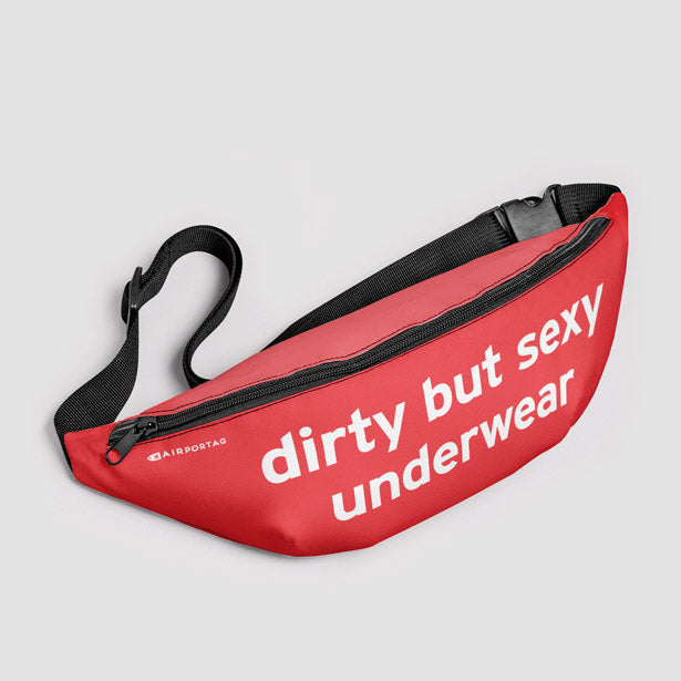 Dirty But Sexy Underwear - Fanny Pack airportag.myshopify.com