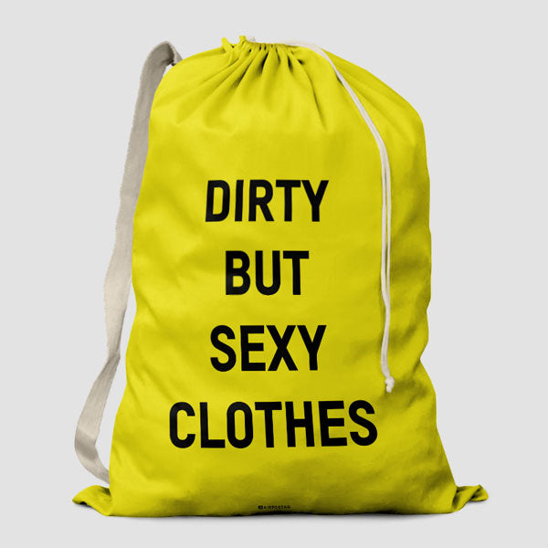 Dirty But Sexy Clothes - Laundry Bag - Airportag