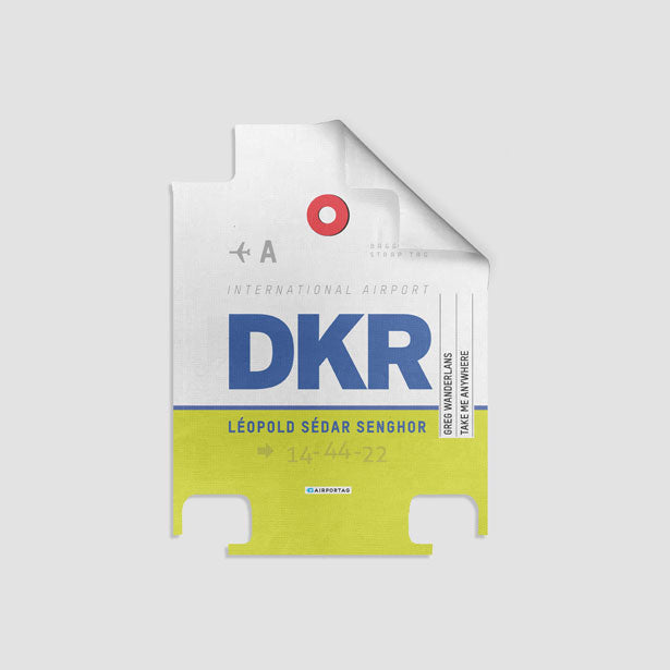 DKR - Luggage airportag.myshopify.com