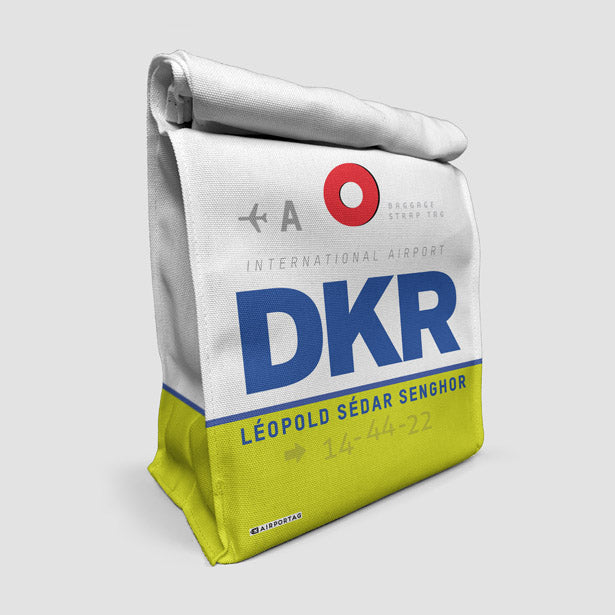 DKR - Lunch Bag airportag.myshopify.com