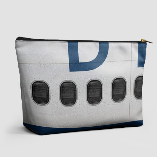 DL Plane - Pouch Bag - Airportag