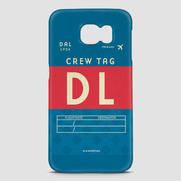 DL - Phone Case - Airportag