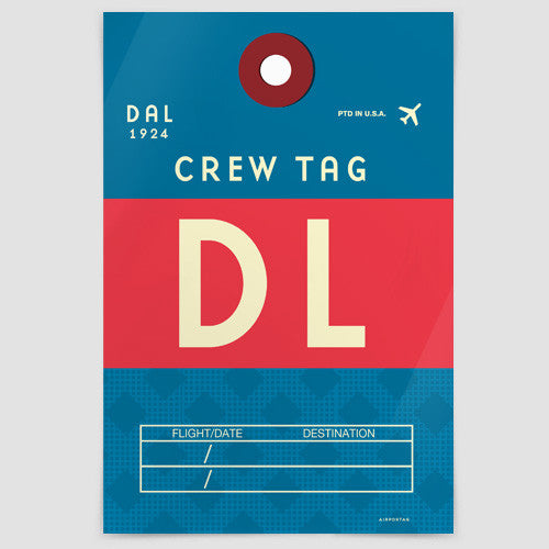 DL - Poster - Airportag