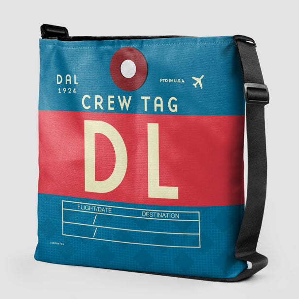 DL - Tote Bag - Airportag