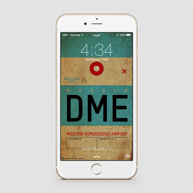 DME - Mobile wallpaper - Airportag