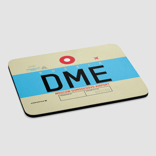 DME - Mousepad - Airportag