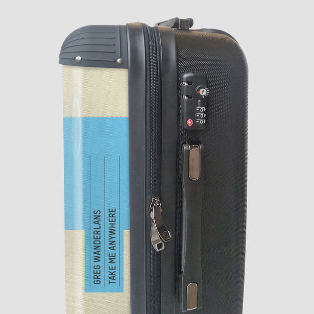 DME - Luggage airportag.myshopify.com