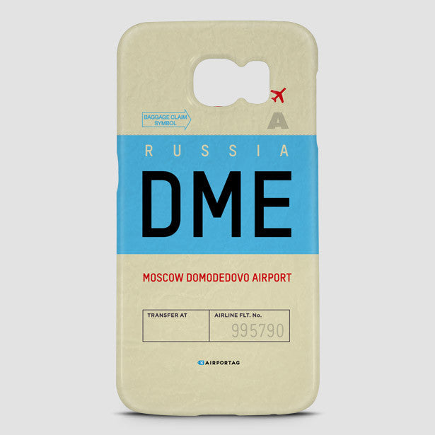 DME - Phone Case - Airportag