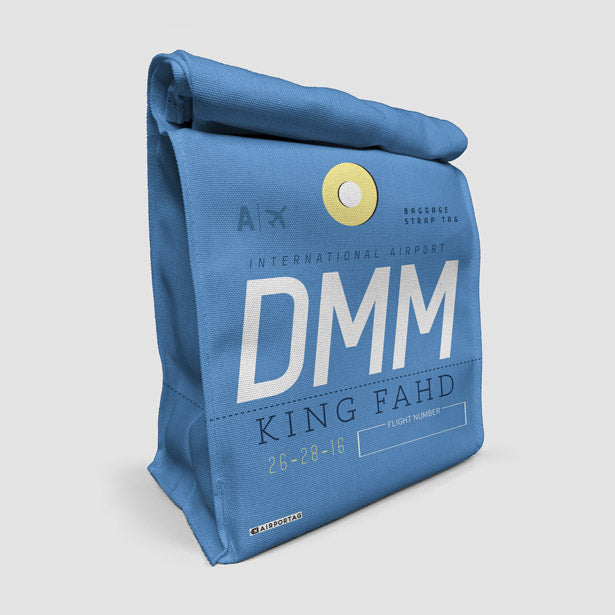 DMM - Lunch Bag airportag.myshopify.com