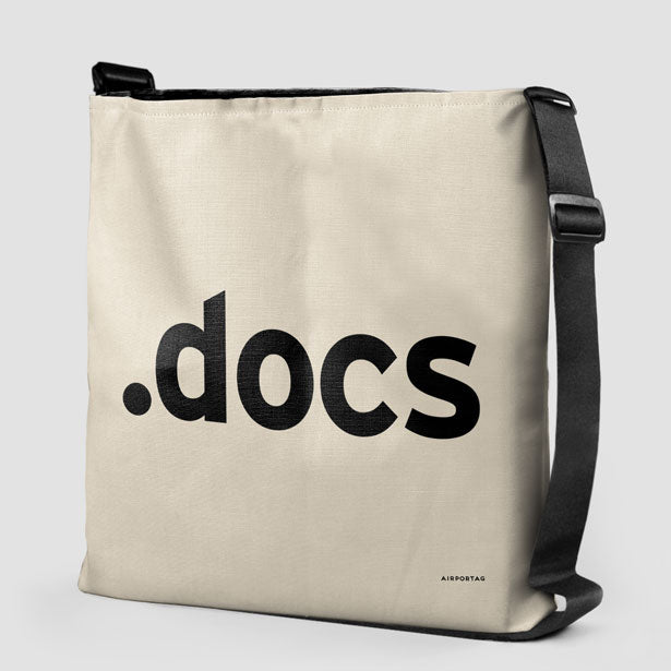 Docs - Tote Bag airportag.myshopify.com