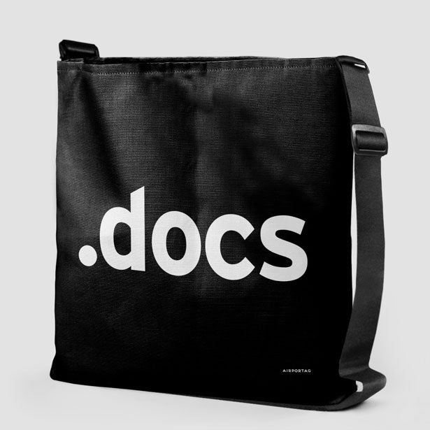 Docs - Tote Bag airportag.myshopify.com