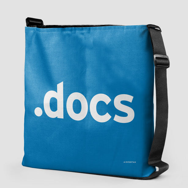 Docs - Tote Bag airportag.myshopify.com