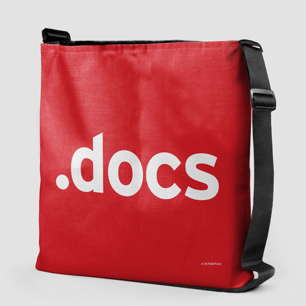 Docs - Tote Bag airportag.myshopify.com