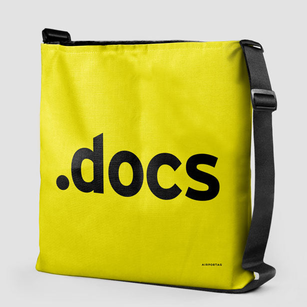 Docs - Tote Bag airportag.myshopify.com