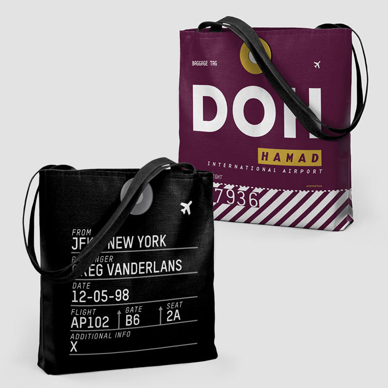 DOH - Tote Bag