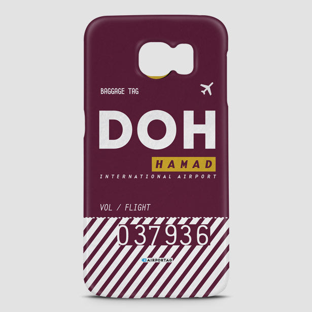 DOH - Phone Case - Airportag