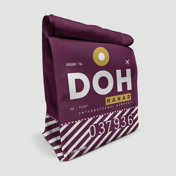 DOH - Lunch Bag airportag.myshopify.com