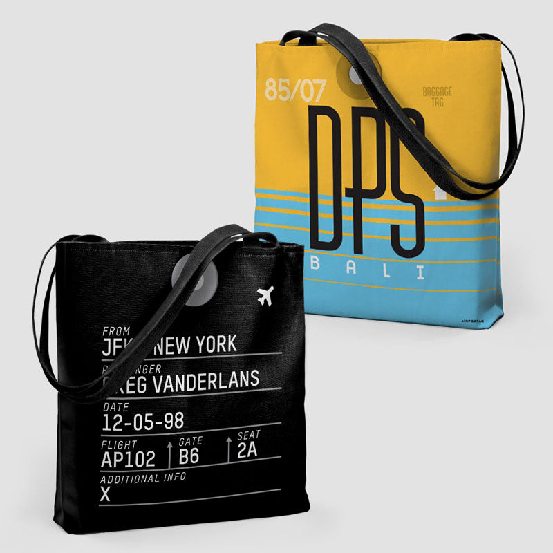 DPS - Tote Bag
