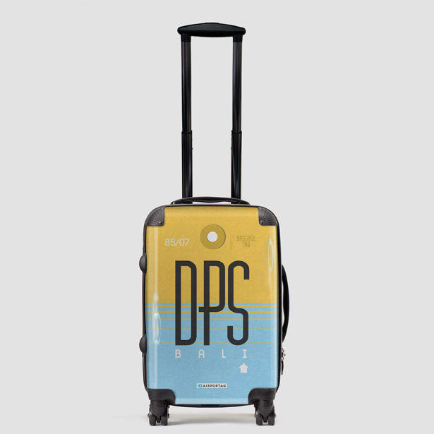 DPS Ngurah Rai Airport Denpasar Bali, Indonesia Luggage
