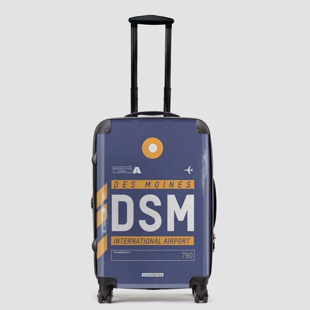 DSM - Luggage airportag.myshopify.com