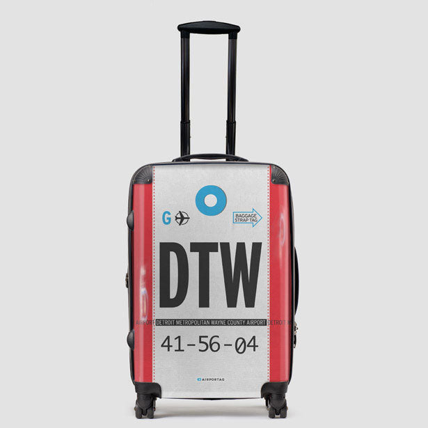 DTW - Luggage airportag.myshopify.com