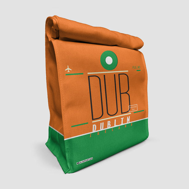 DUB - Lunch Bag airportag.myshopify.com