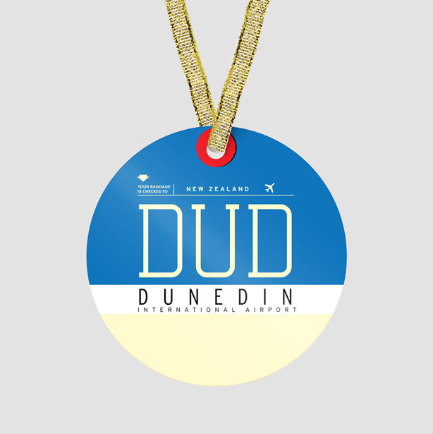 DUD - Ornament - Airportag