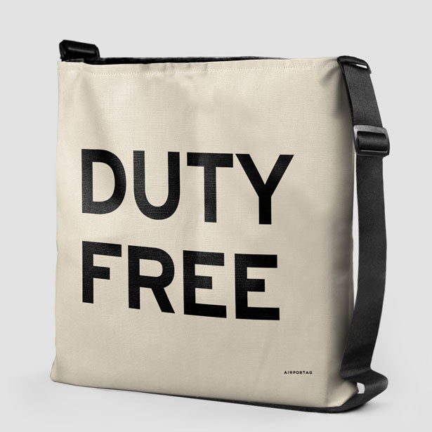 Duty Free - Tote Bag airportag.myshopify.com