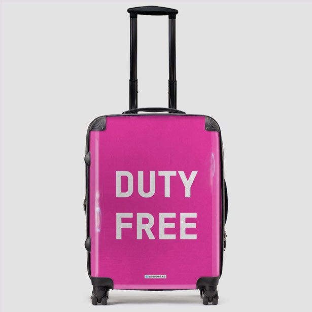 Victoria's secret sales pink luggage wheelie