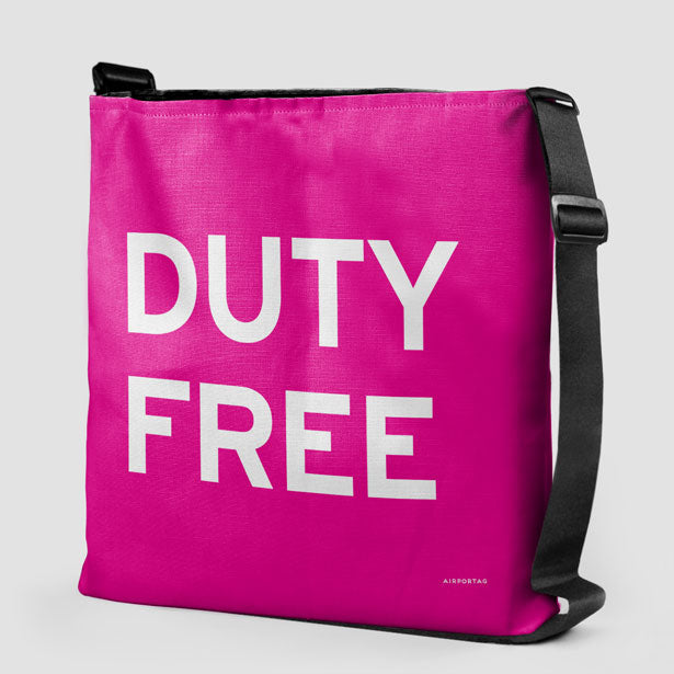 Duty Free - Tote Bag airportag.myshopify.com