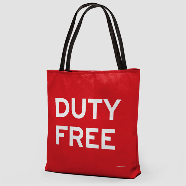 Duty free best sale replica bags