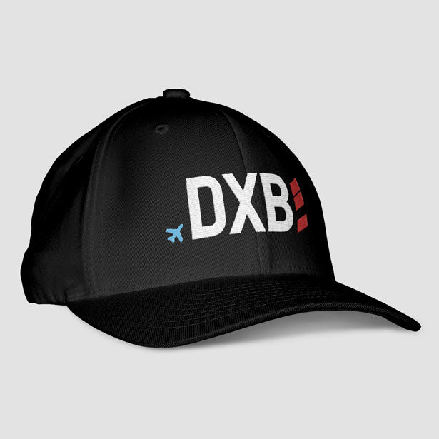 DXB - Classic Dad Cap - Airportag