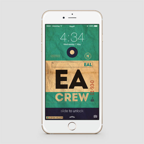 EA - Mobile wallpaper - Airportag