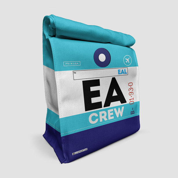 EA - Lunch Bag airportag.myshopify.com