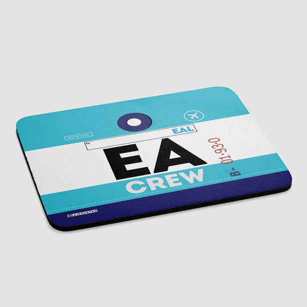 EA - Mousepad - Airportag