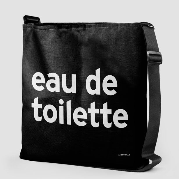 Eau De Toilette - Tote Bag airportag.myshopify.com