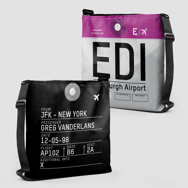 EDI - Tote Bag