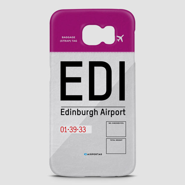 EDI - Phone Case - Airportag